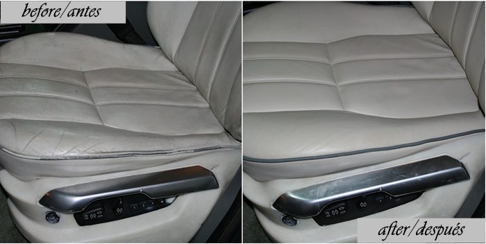 restauracion asientos