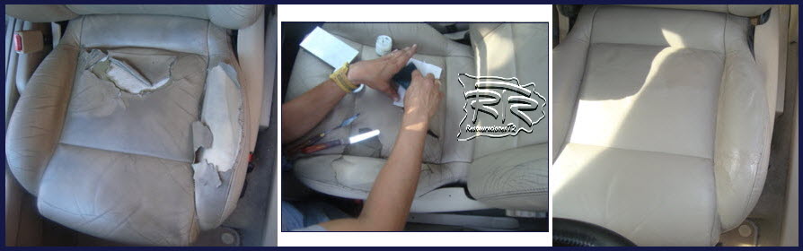 reparar tapiceria