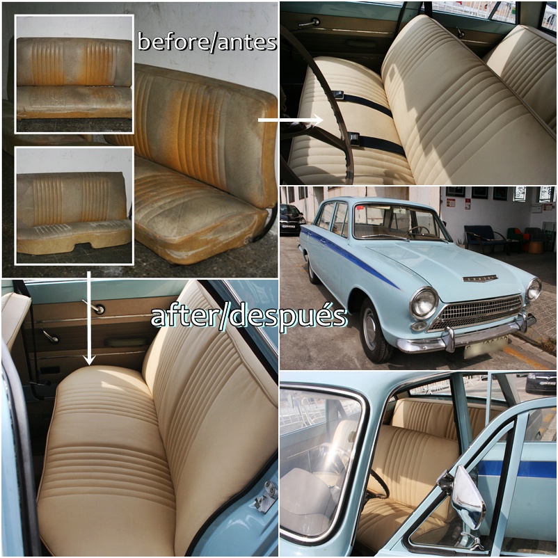 tapizado coche clasico tapizado coche clasico