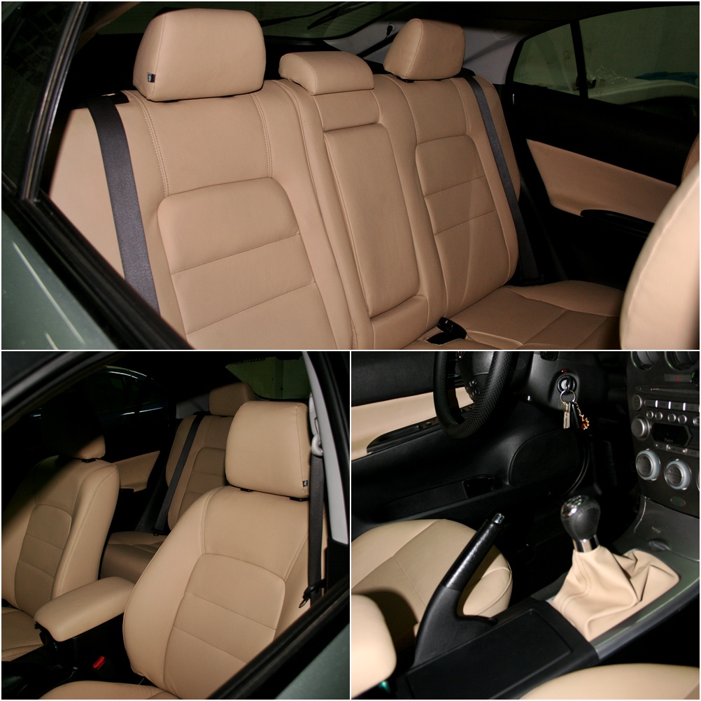 tapizado interiores de coche