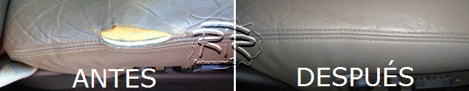 modificar asiento coche